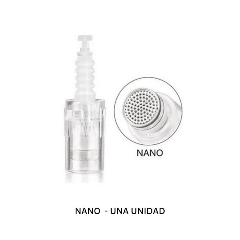 Aguja universal Dermapen x (1 UNIDAD)  - NANO