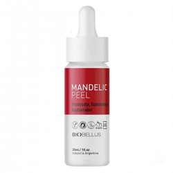 Ácido mandélico mandelic peel 30 ml Biobellus