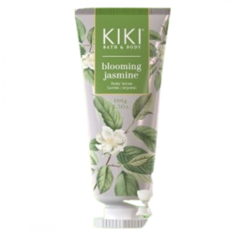 EMULSION CORPORAL BODY LOTION BLOOMING JASMINE 100 GR IDRAET