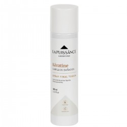 Spray Lluvia de queratina liquida con phytoqueratinas final touch Keratine reparacion 100 ml La puissance