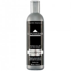 Shampoo Black Platinum  Matizadora x 300 ML La Puissance