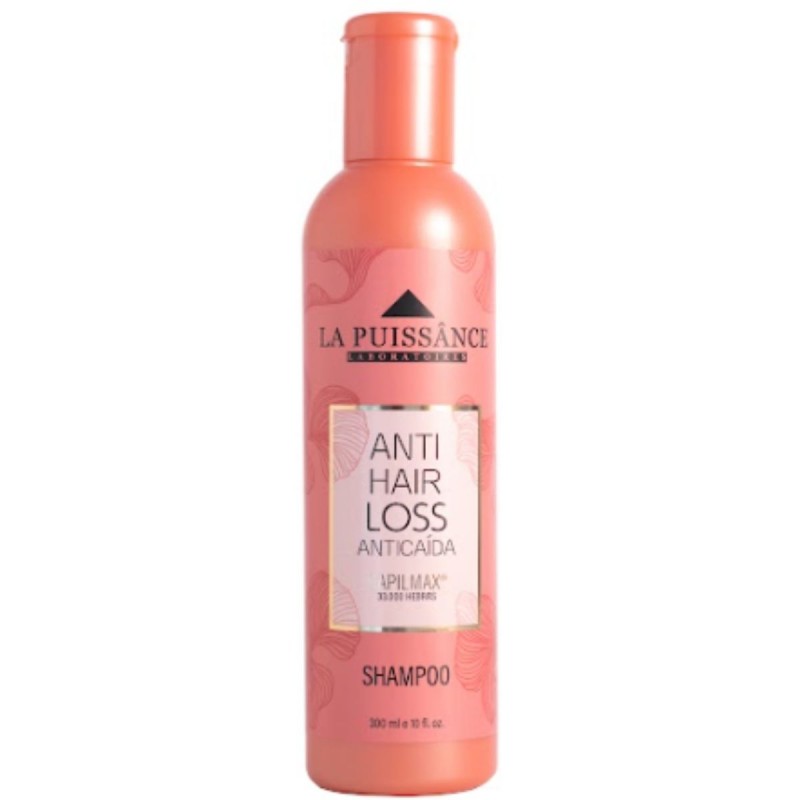 Shampoo Anti Hair Loss Capilmax Anticaida capilar 300 ml La Puissance