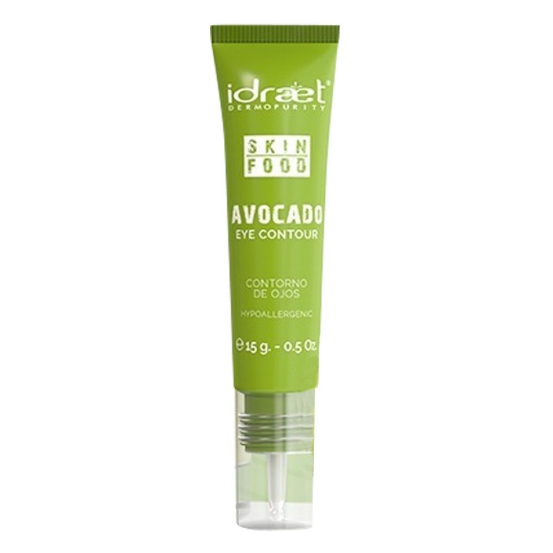 CONTORNO DE OJOS HIDRATANTE SKIN FOOD AVOCADO 15 GR IDRAET