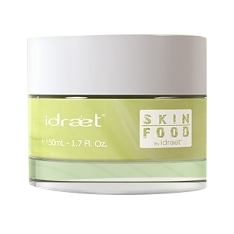 CREMA FACIAL HIDRATANTE SKIN FOOD AVOCADO 50 ML IDRAET