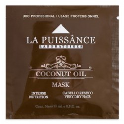 Sachet Mascara de Coco 15 ml La puissance