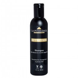 Shampoo Alta nutricion con Argan y acido hialuronico 200 ml La Puissance