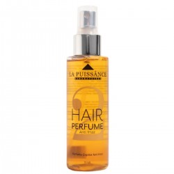 Perfume capilar en Spray Antifrizz N2 Pink Gold 75 ml La puissance