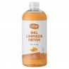 GEL DE LIMPIEZA DETOX BITTER ORANGE 500 GRS COLLAGE