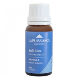 Ampollas Soft Liss con Maxiliss y Silsoft A+ Lacios perfectos 15 ml La Puissance