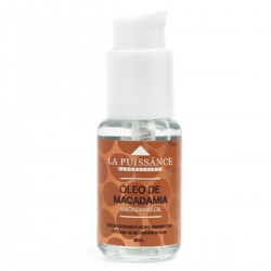 Serum Reparador de puntas Macadamia 30 ml La Puissance