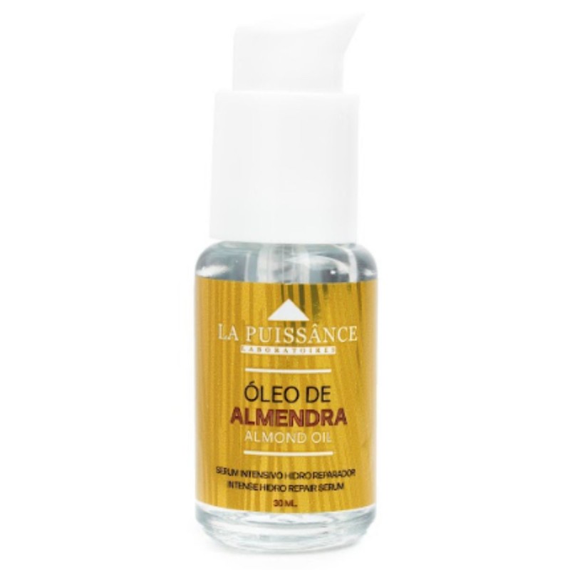 Serum Reparador de puntas Almendras 30 ml La Puissance