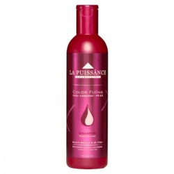 Shampoo color fixing Color Proteccion cierra cuticulas ph 4,5 300 ml La puissance