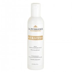 Tratamiento con Queratina Hidrolizada Keratine Reparaci¢n 300 ml La puissance