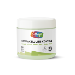 CREMA CELULITIS CONTROL 250 GRS COLLAGE