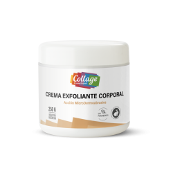 CREMA EXFOLIANTE CORPORAL 250 GRS COLLAGE