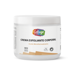 CREMA EXFOLIANTE CORPORAL 500 GRS COLLAGE