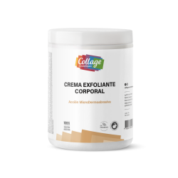 CREMA EXFOLIANTE CORPORAL 1000 GRS COLLAGE