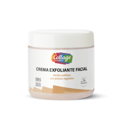 CREMA EXFOLIANTE FACIAL 250 GRS COLLAGE