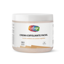 CREMA EXFOLIANTE FACIAL 500 GRS COLLAGE