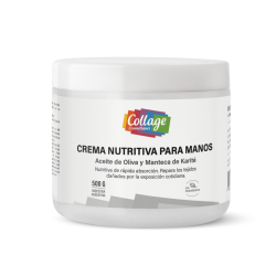 CREMA NUTRITIVA PARA MANOS 500 GRS COLLAGE