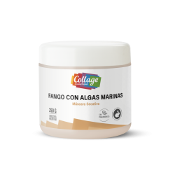 FANGO CON ALGAS MARINAS MASCARA SECATIVA 250 GRS COLLAGE