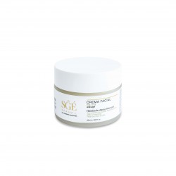 Crema facial de día con vit E 50 ml Shagmie