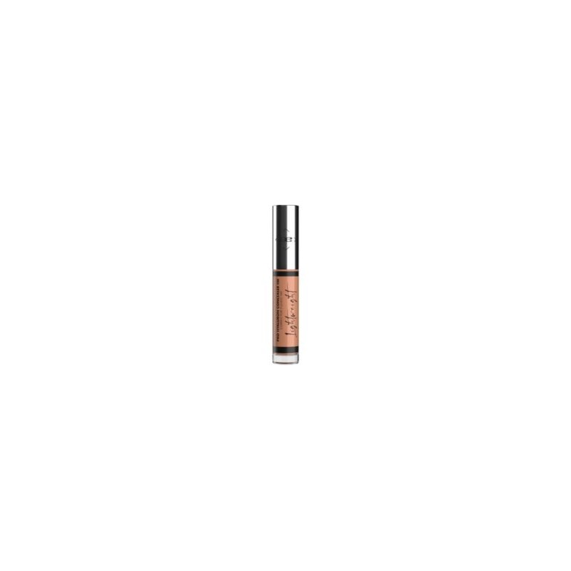 Corrector de Cobertura Media HD concealer LIGHTWEIGHT Tono HCL 65 Seashell 5g IDRAET