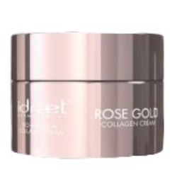 CREMA TENSORA ROSE GOLD COLLAGEN 50 GR IDRAET