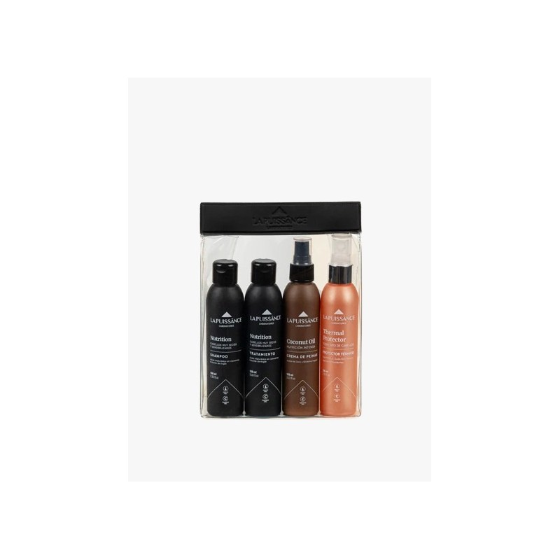 KIT TRAVEL & SPORT 100ml LA PUISSANCE