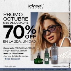 Comprando cbd splits ends serum o argan repair oil serum tenes un 70%off en un shampoo 300ml a elección