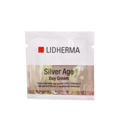 MUESTRA SILVER AGE DAY CREAM 1 UN MONODOSIS LIDHERMA