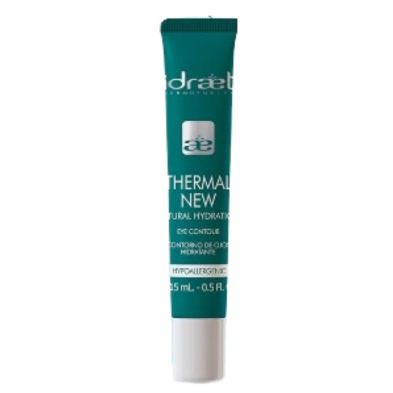 CONTORNO DE OJOS THERMAL NEW 15 ML IDRAET