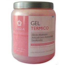 Gel Térmico Modelador x 1000 g Libra