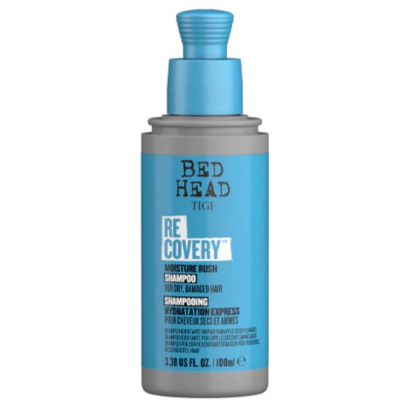 Shampoo recovery 100 ml Bed Head Wash & Care TIGI