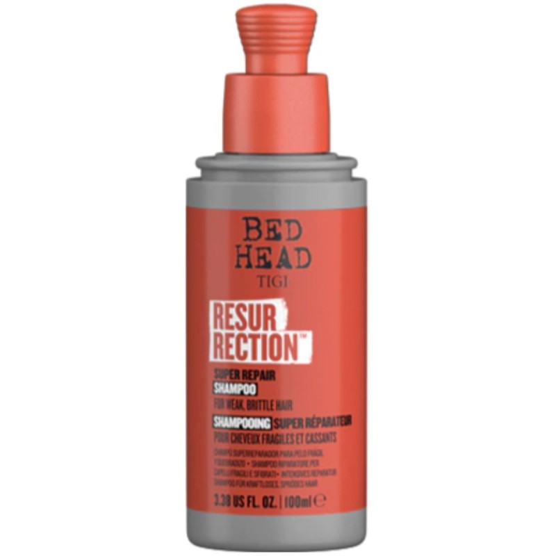 Shampoo Resurrection 100 ml Bed Head Wash & Care TIGI