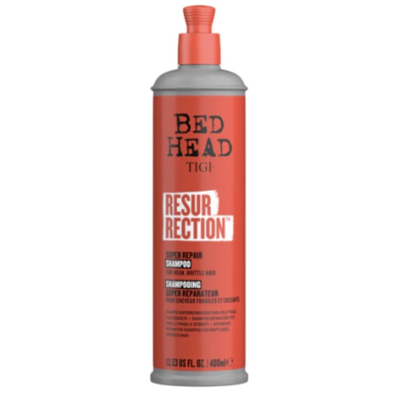 Shampoo Resurrection 400 ml Bed Head Wash & Care TIGI