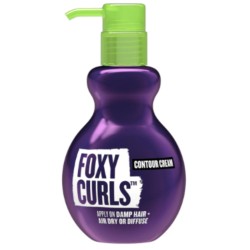 Crema para rulosFoxy Curls  200 ml Bed Head Styling TIGI