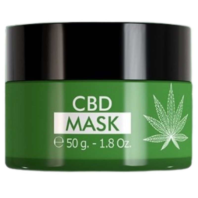 Mascara facial cbd 50g Idraet