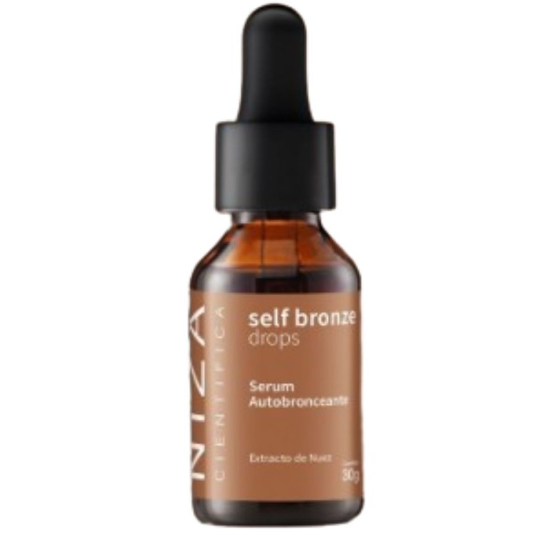 Serum autobronceante Self Bronze Niza 30 Gr