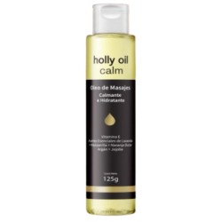 ACEITE PARA MASAJES HOLLY OIL CALM 125 ML NIZA