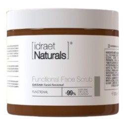 EXFOLIANTE FACIAL 250 ML IDRAET NATURALS