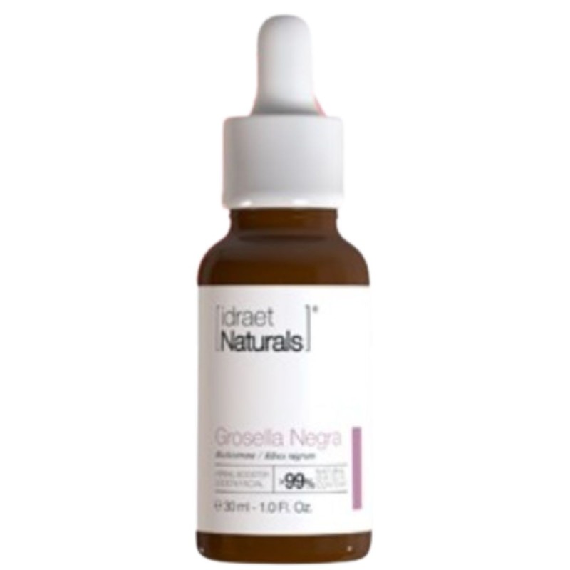 HERBAL BOOSTER GROSELLA NEGRA 30 ML IDRAET NATURALS