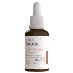 BLEND CON ACEITE DE ZANAHORIA 30 ML IDRAET NATURALS