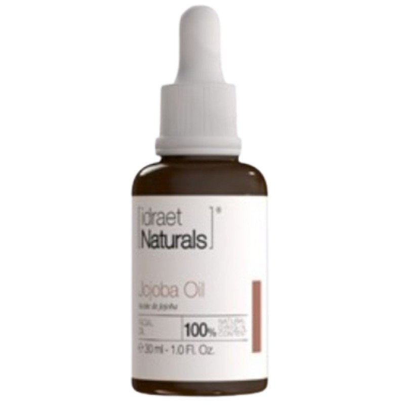 ACEITE DE JOJOBA 30 ML IDRAET NATURALS