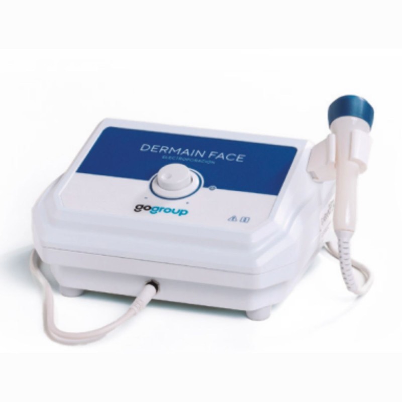 Electroporador Facial DERMAIN FACE GO GROUP