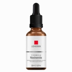 FORMULA NIACINAMIDA 30 ML LIDHERMA