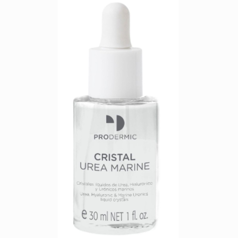 SERUM CRISTAL UREA MARINE 30 ML PRODERMIC