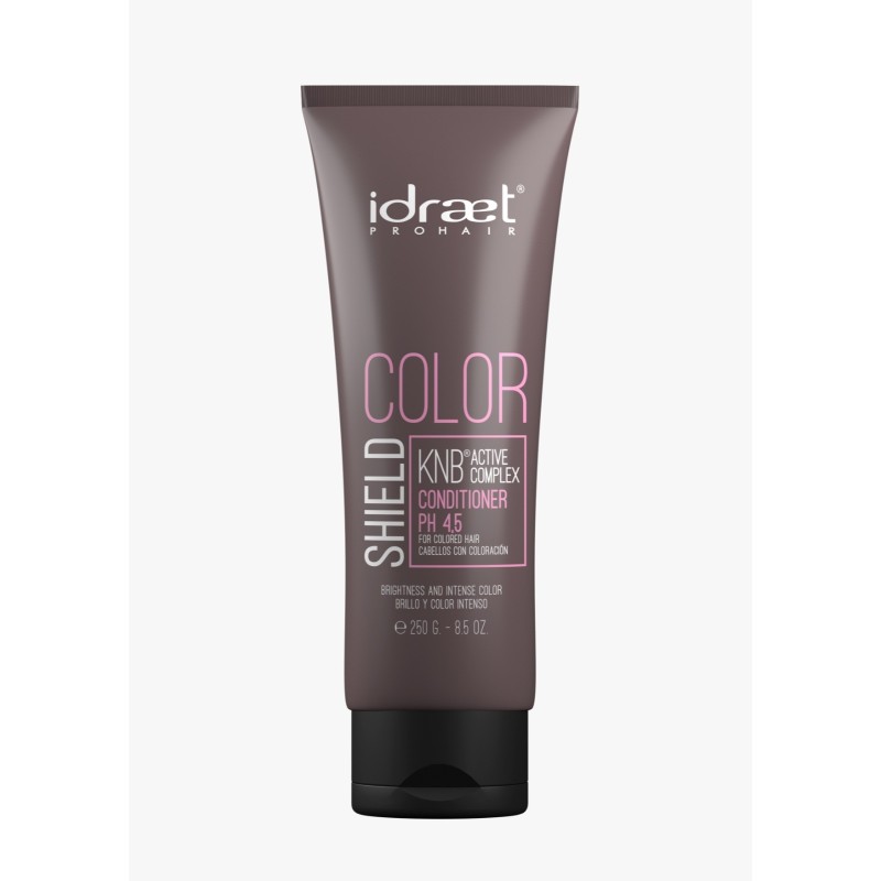 Acondicionador COLOR SHIELD PH3,5 250 ml Idraet hair