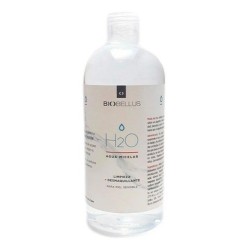 Agua micelar desmaquillante 500 ml Biobellus