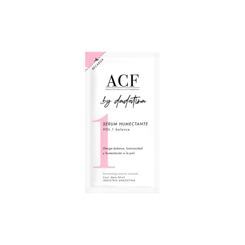 ACF Serum Refill Dadatina Balance 30 ml